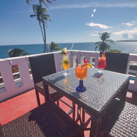 Blue Haven Hotel - Bacolet Bay - Tobago Scarborough Exterior photo