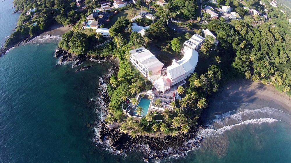 Blue Haven Hotel - Bacolet Bay - Tobago Scarborough Exterior photo