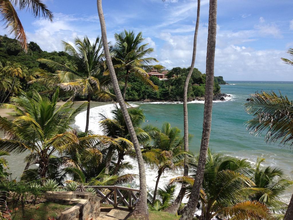 Blue Haven Hotel - Bacolet Bay - Tobago Scarborough Exterior photo