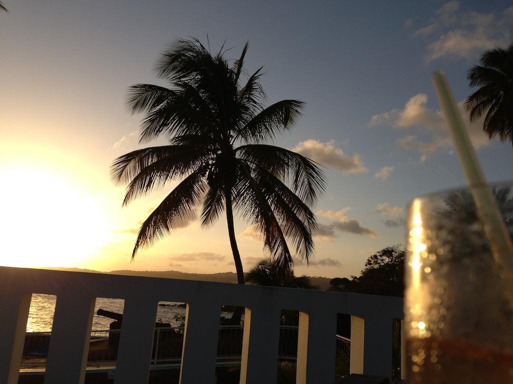 Blue Haven Hotel - Bacolet Bay - Tobago Scarborough Exterior photo