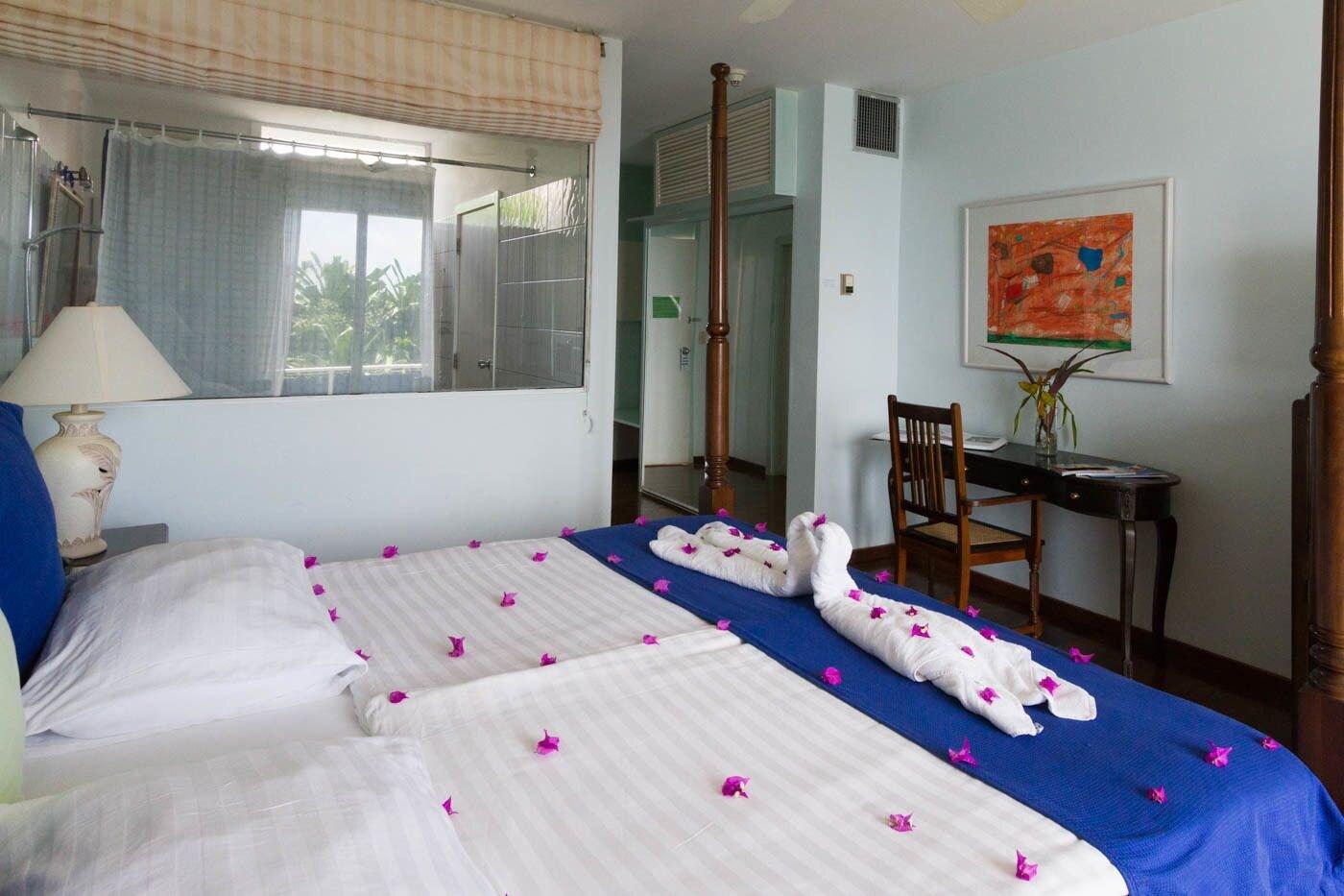 Blue Haven Hotel - Bacolet Bay - Tobago Scarborough Exterior photo