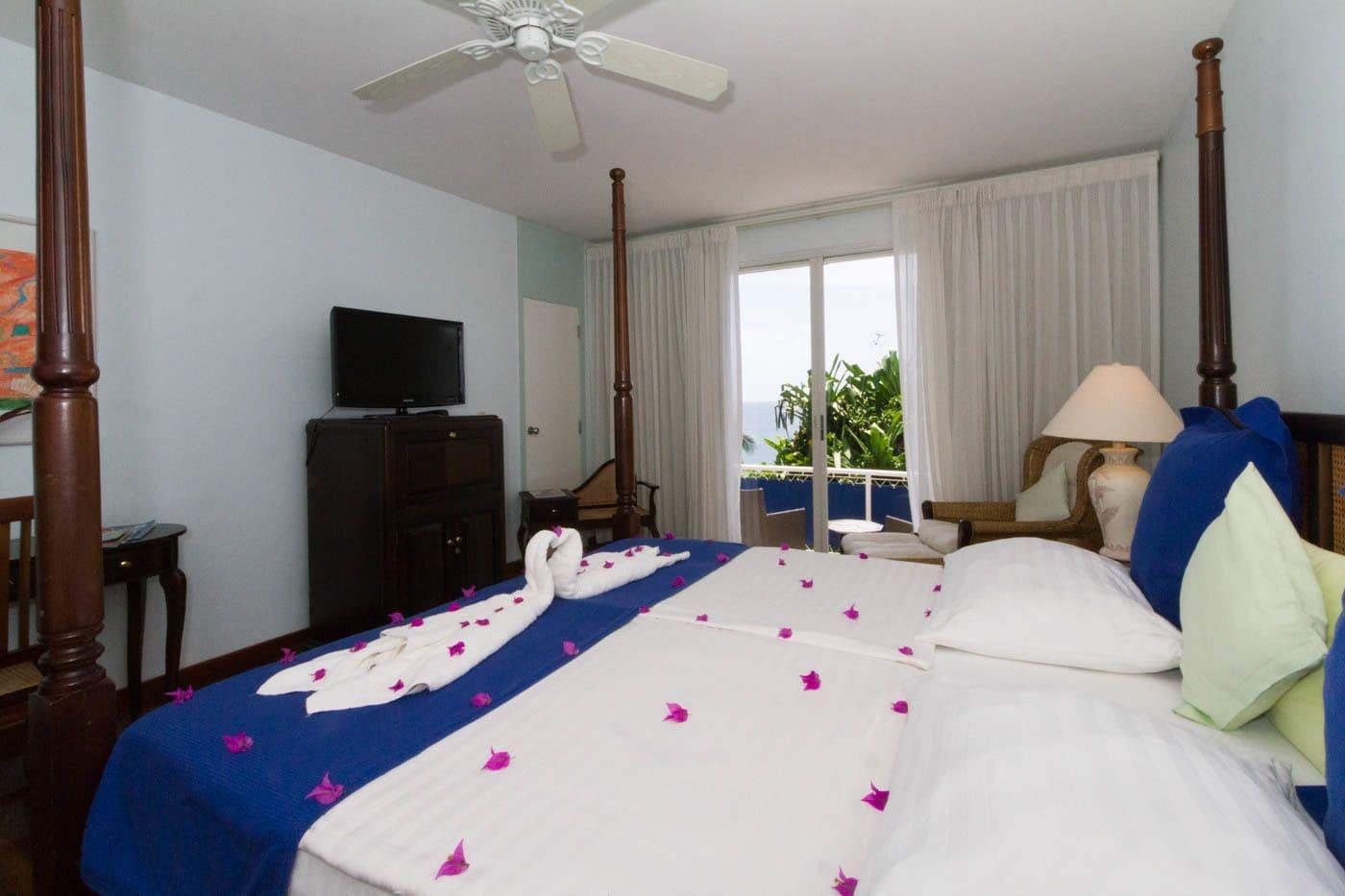 Blue Haven Hotel - Bacolet Bay - Tobago Scarborough Exterior photo