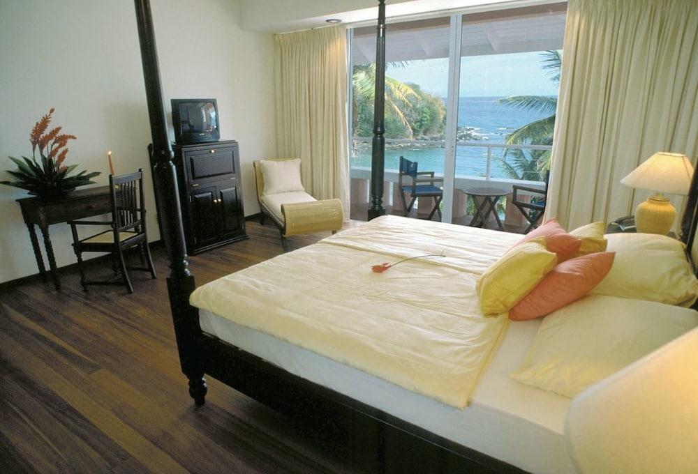 Blue Haven Hotel - Bacolet Bay - Tobago Scarborough Exterior photo