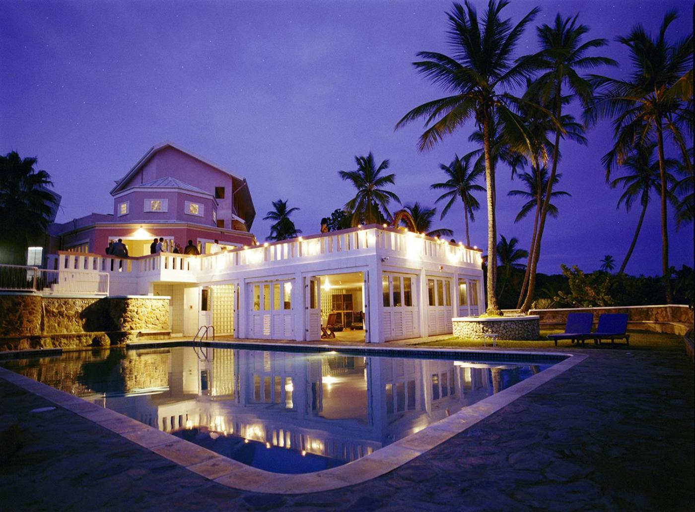 Blue Haven Hotel - Bacolet Bay - Tobago Scarborough Exterior photo