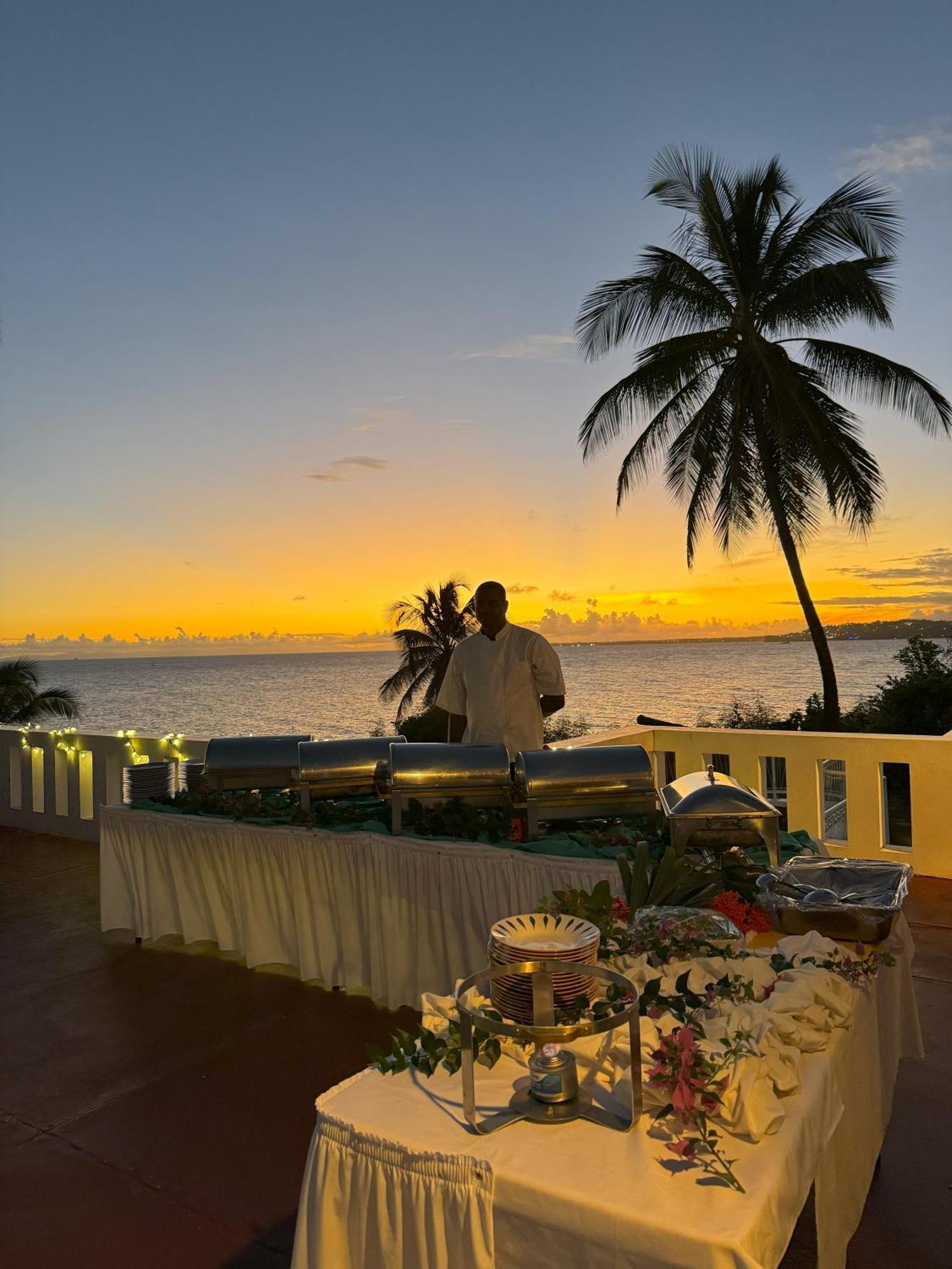 Blue Haven Hotel - Bacolet Bay - Tobago Scarborough Exterior photo