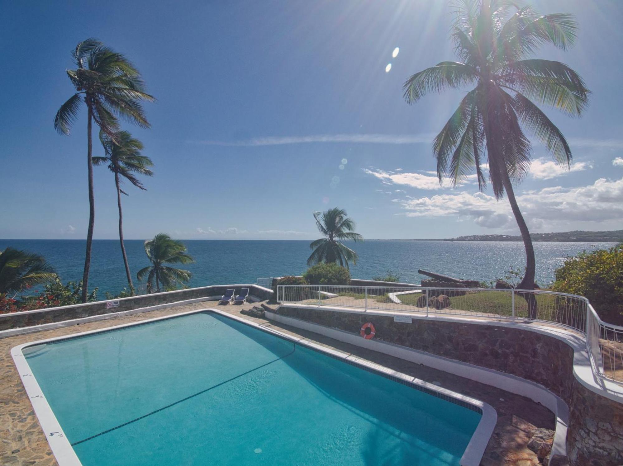 Blue Haven Hotel - Bacolet Bay - Tobago Scarborough Exterior photo