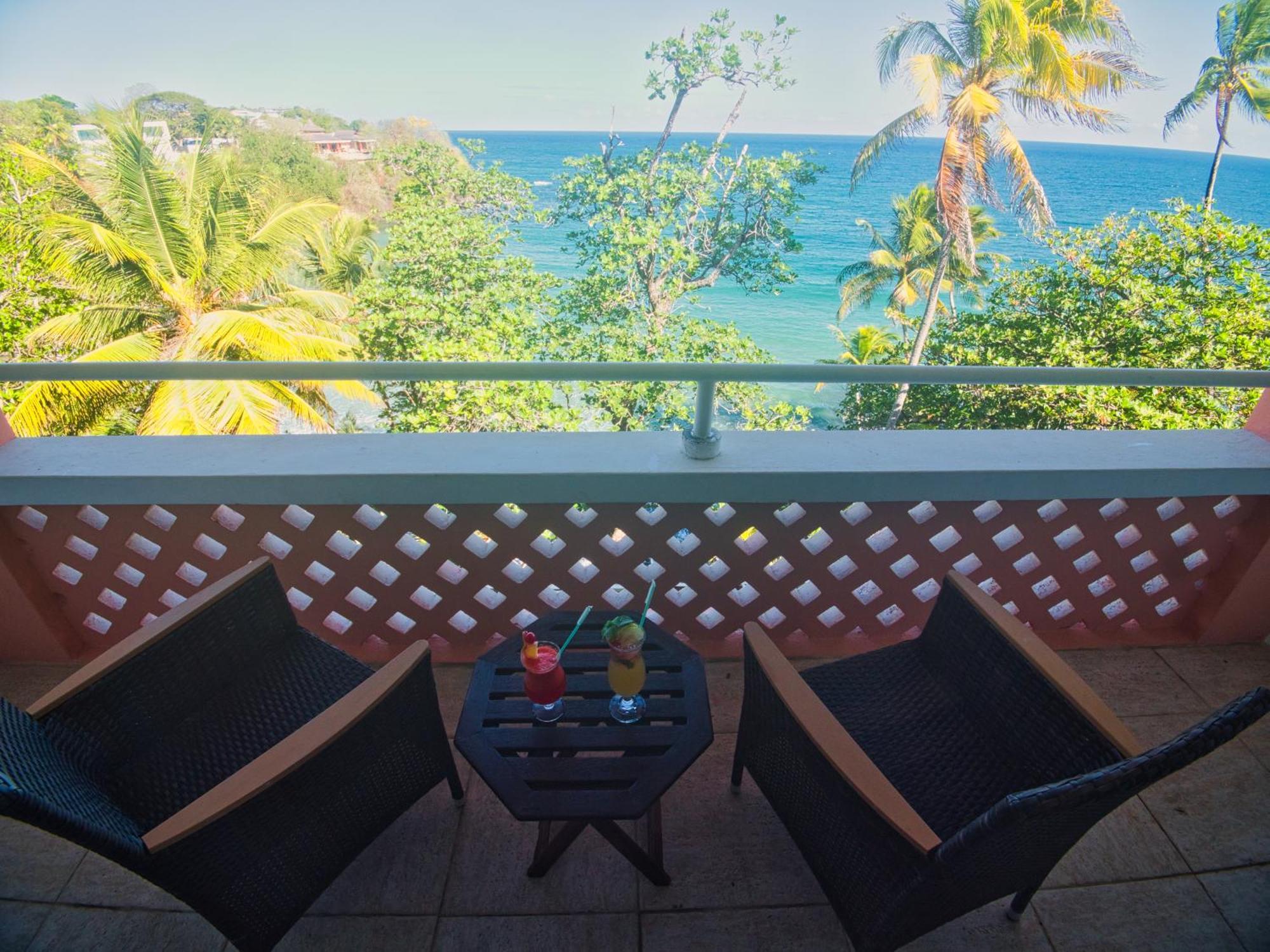 Blue Haven Hotel - Bacolet Bay - Tobago Scarborough Exterior photo
