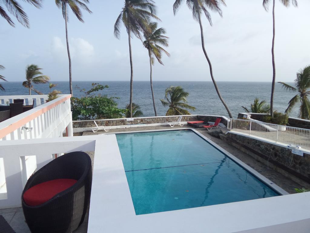Blue Haven Hotel - Bacolet Bay - Tobago Scarborough Exterior photo