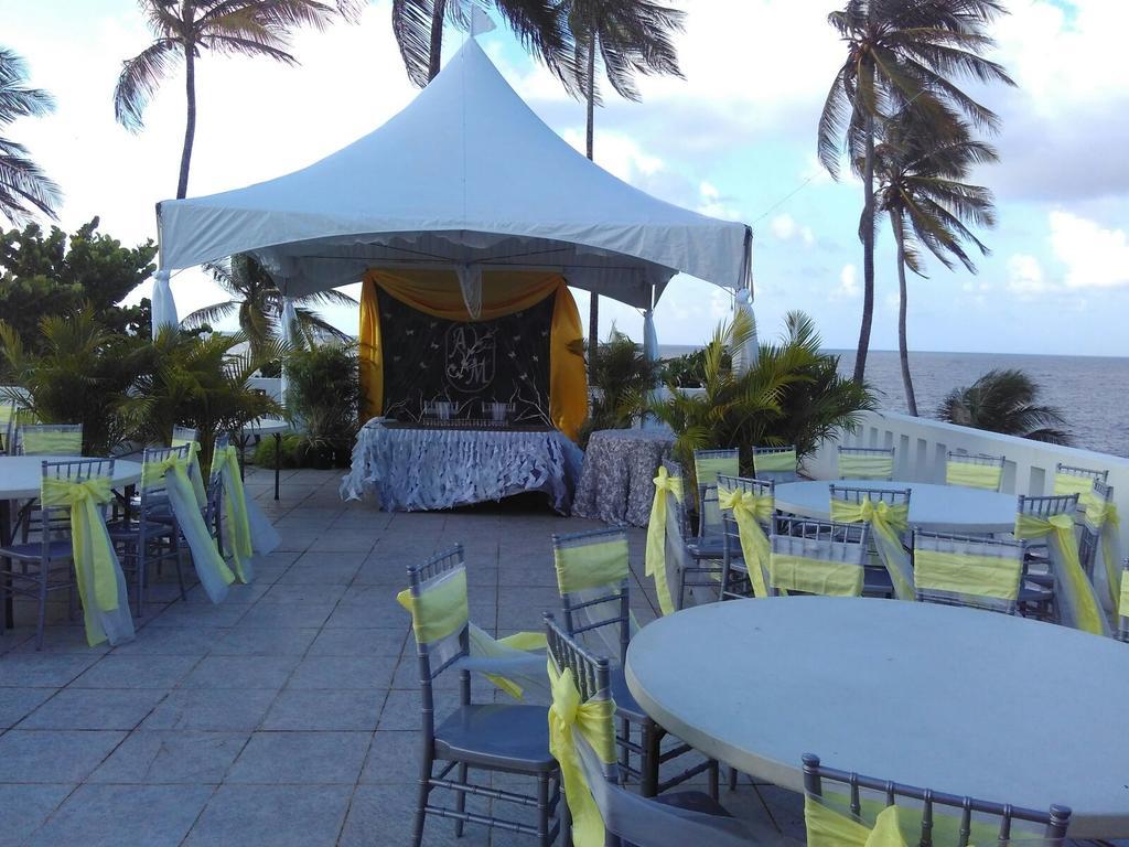 Blue Haven Hotel - Bacolet Bay - Tobago Scarborough Exterior photo