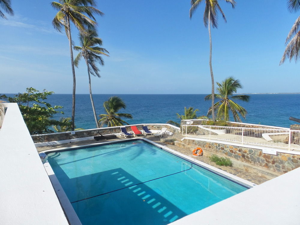 Blue Haven Hotel - Bacolet Bay - Tobago Scarborough Exterior photo