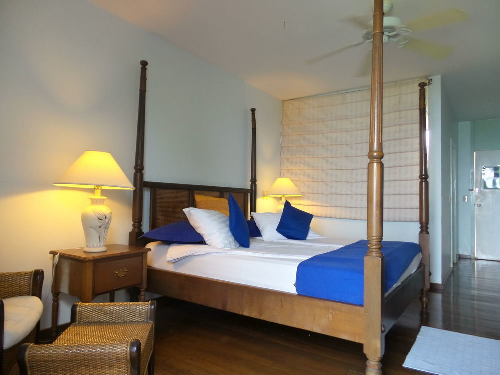 Blue Haven Hotel - Bacolet Bay - Tobago Scarborough Exterior photo