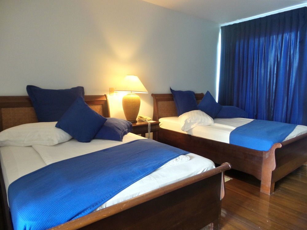 Blue Haven Hotel - Bacolet Bay - Tobago Scarborough Exterior photo