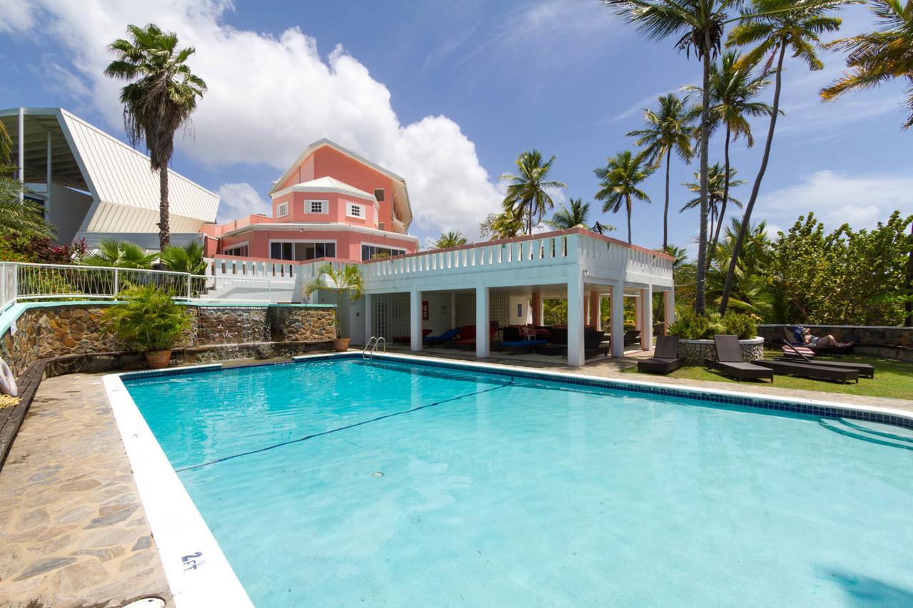 Blue Haven Hotel - Bacolet Bay - Tobago Scarborough Exterior photo