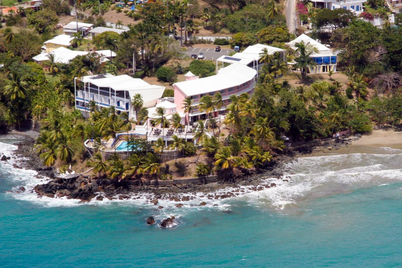 Blue Haven Hotel - Bacolet Bay - Tobago Scarborough Exterior photo