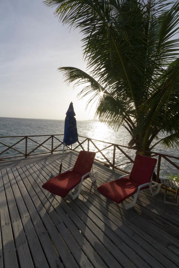 Blue Haven Hotel - Bacolet Bay - Tobago Scarborough Exterior photo