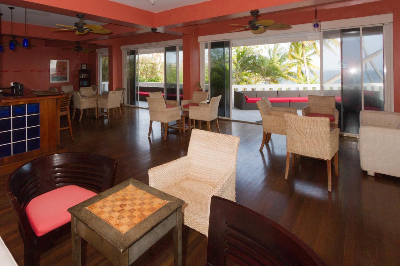Blue Haven Hotel - Bacolet Bay - Tobago Scarborough Exterior photo