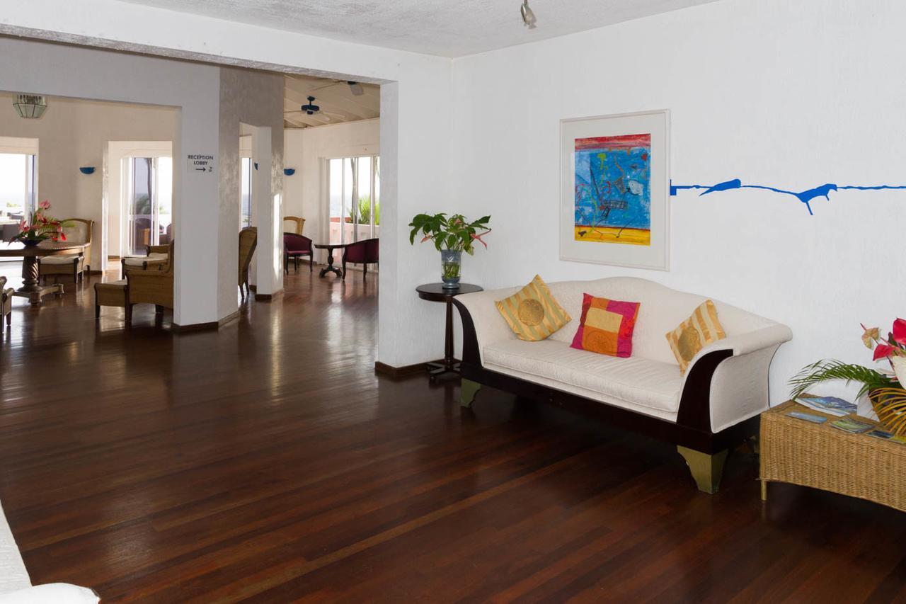 Blue Haven Hotel - Bacolet Bay - Tobago Scarborough Exterior photo