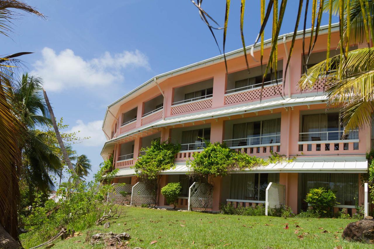 Blue Haven Hotel - Bacolet Bay - Tobago Scarborough Exterior photo