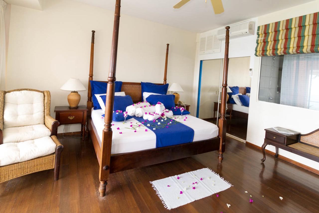 Blue Haven Hotel - Bacolet Bay - Tobago Scarborough Exterior photo