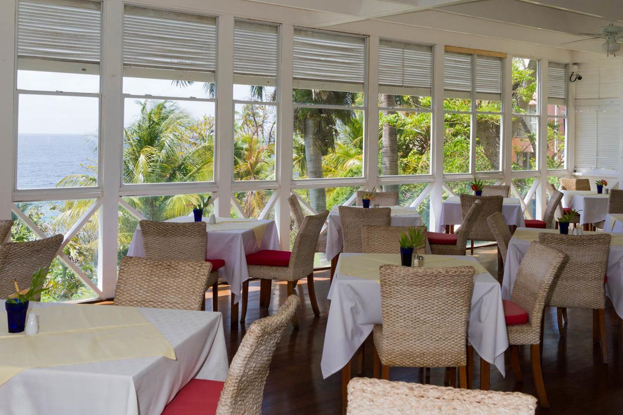 Blue Haven Hotel - Bacolet Bay - Tobago Scarborough Exterior photo